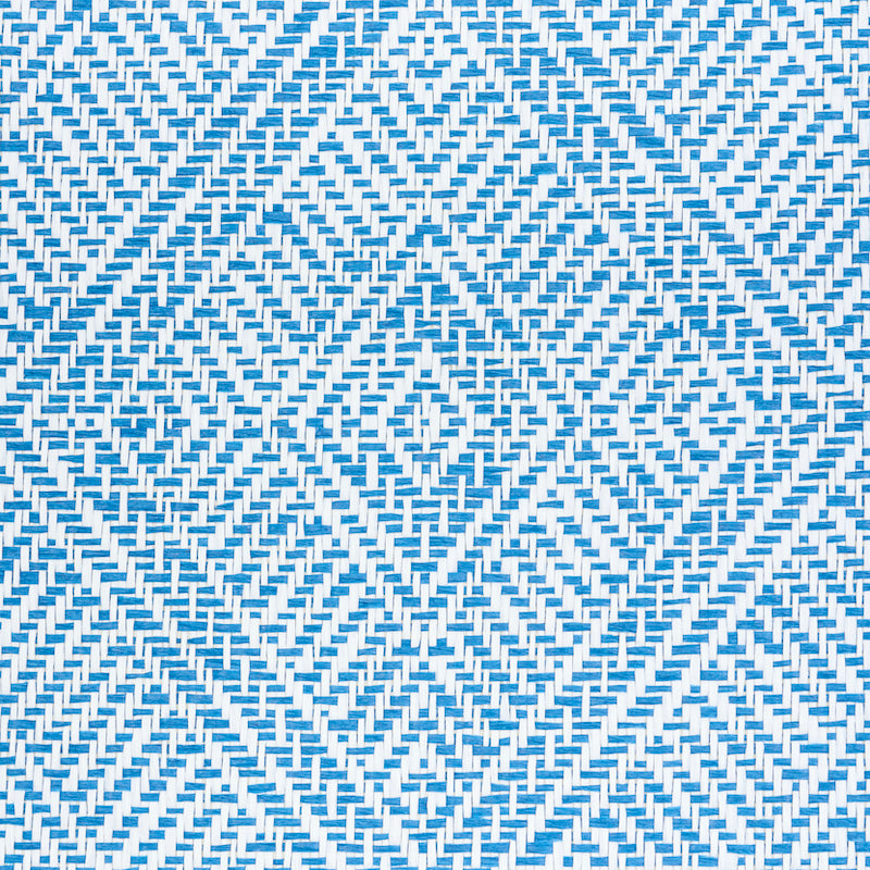 Tortola paperweave | Blue