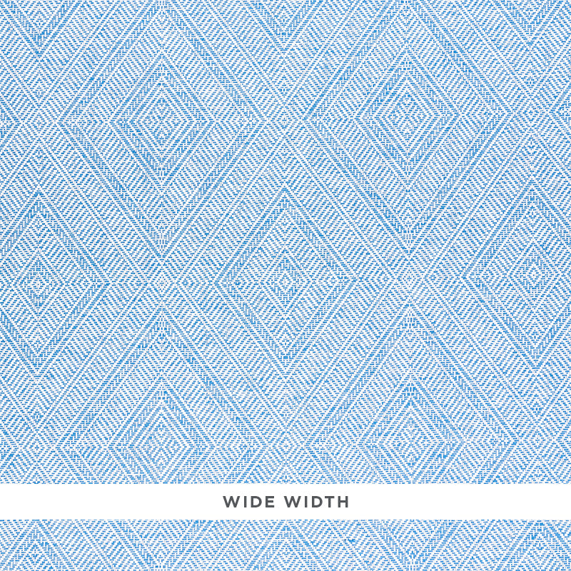 Tortola paperweave | Blue