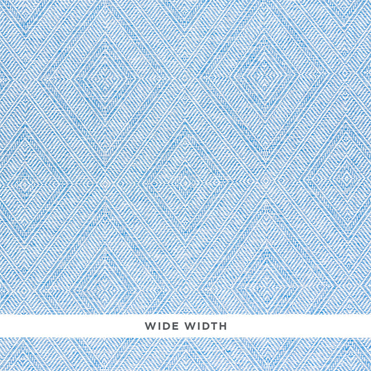 Tortola paperweave | Blue