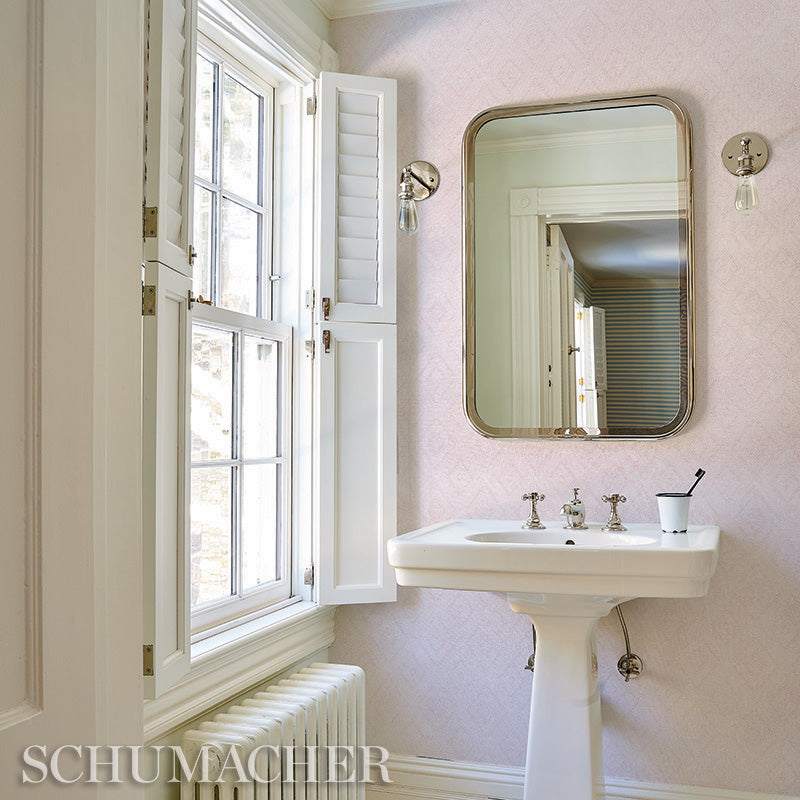 Tortola paperweave | Pink