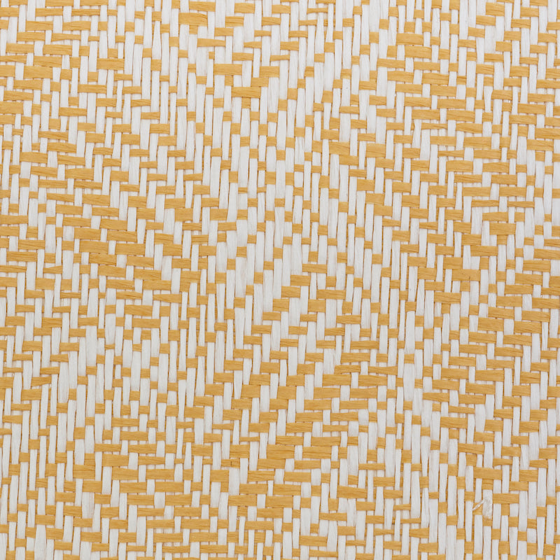 Ashberg paperweave | Yellow