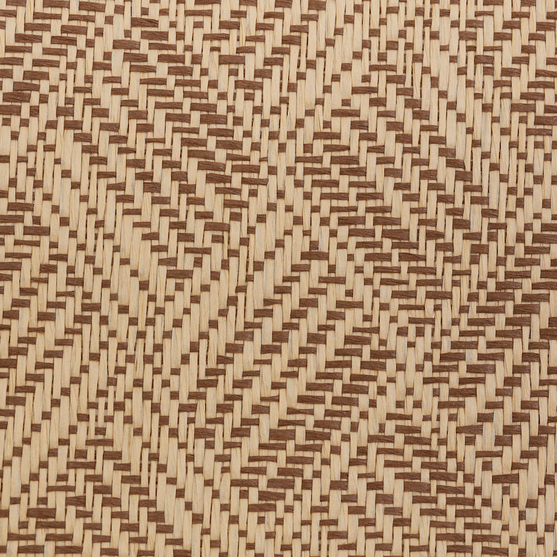 Ashberg paperweave | Brown