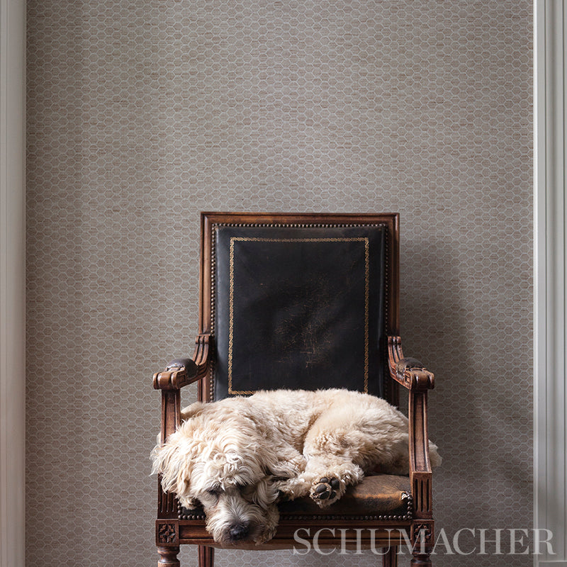 Abaco linen paperweave | Natural