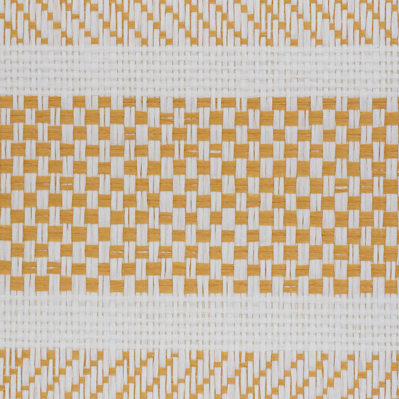 Oxnard paperweave | Yellow