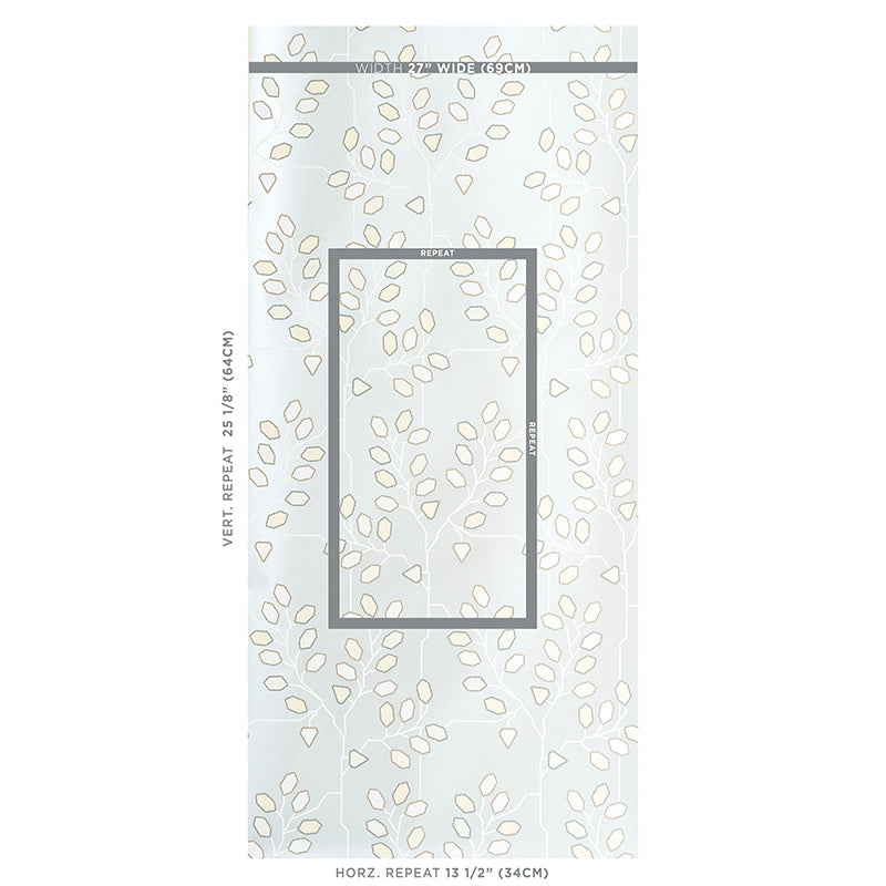 Tumble weed | Silver white