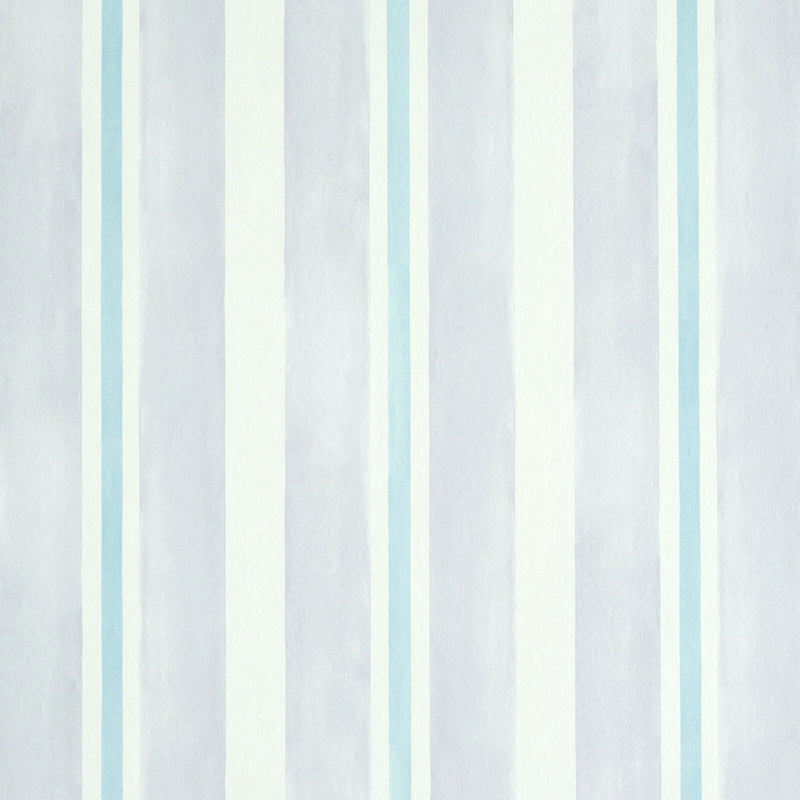 Watercolor stripe | Lavendar