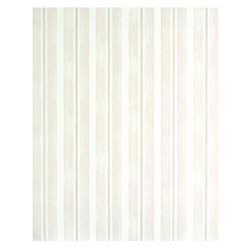 Watercolor stripe | Blush