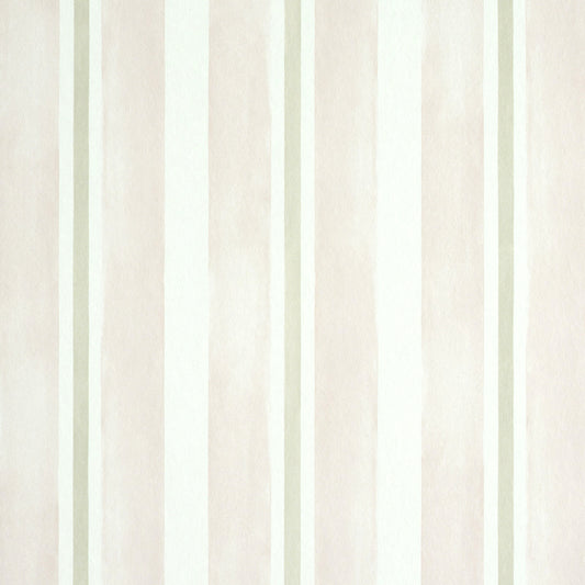 Watercolor stripe | Blush