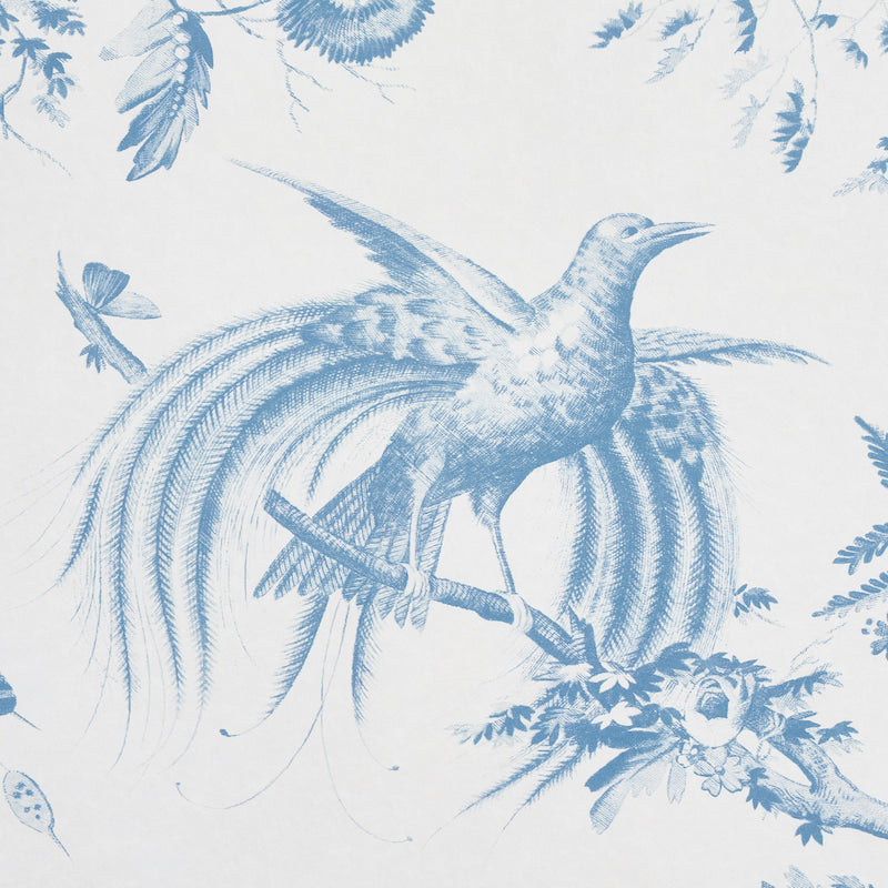 Toile de la prairie | Blue