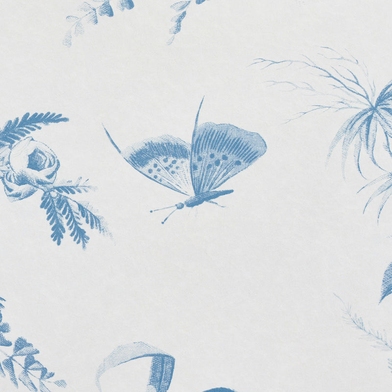 Toile de la prairie | Blue
