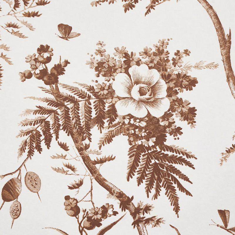 Toile de la prairie | Brown