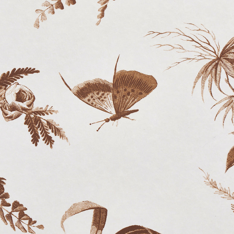 Toile de la prairie | Brown