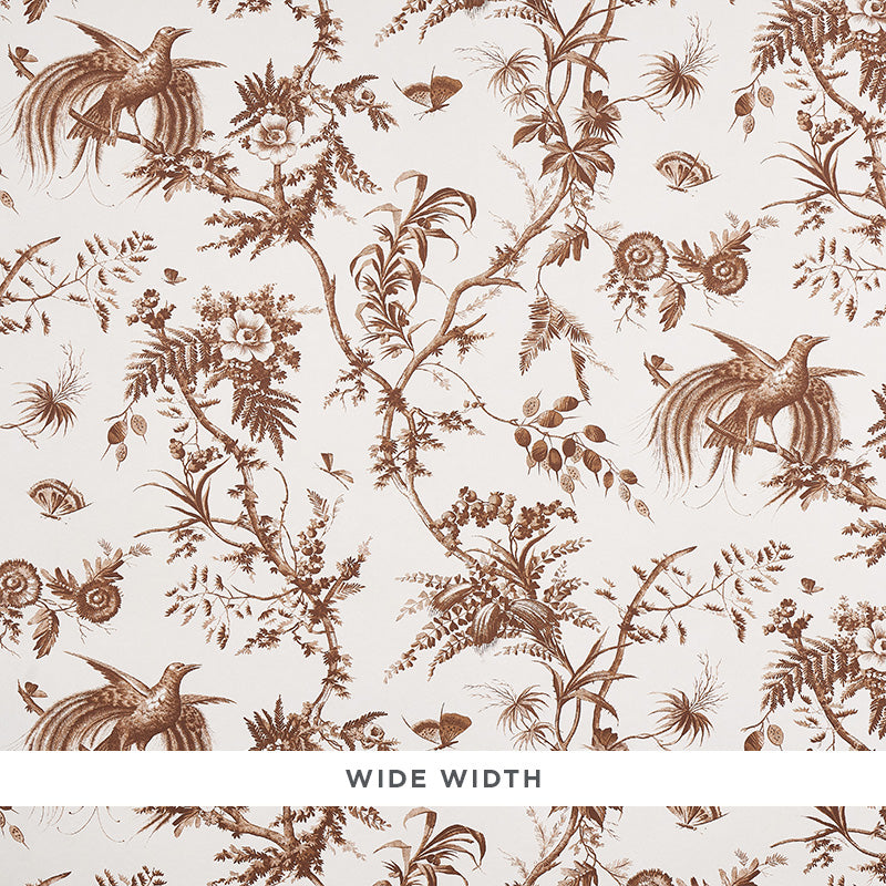 Toile de la prairie | Brown