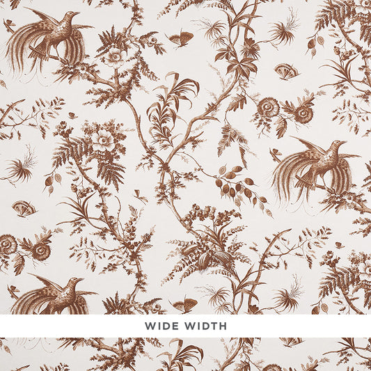 Toile de la prairie | Brown