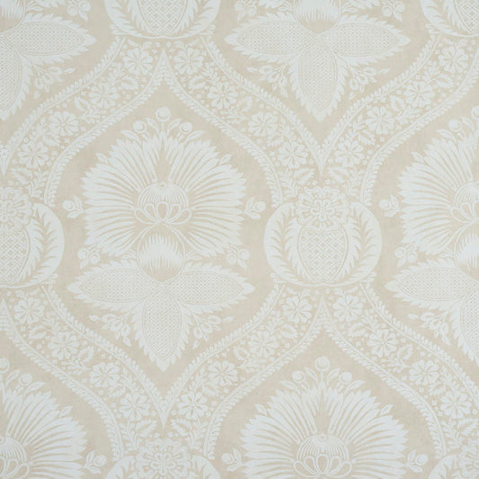 Villandry damask print | Neutral