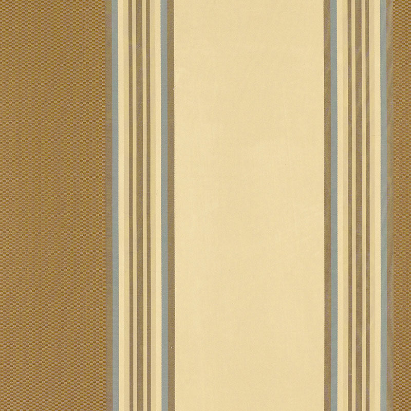 Ava silk stripe | Mocha