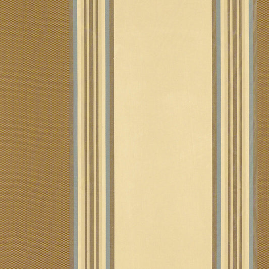 Ava silk stripe | Mocha