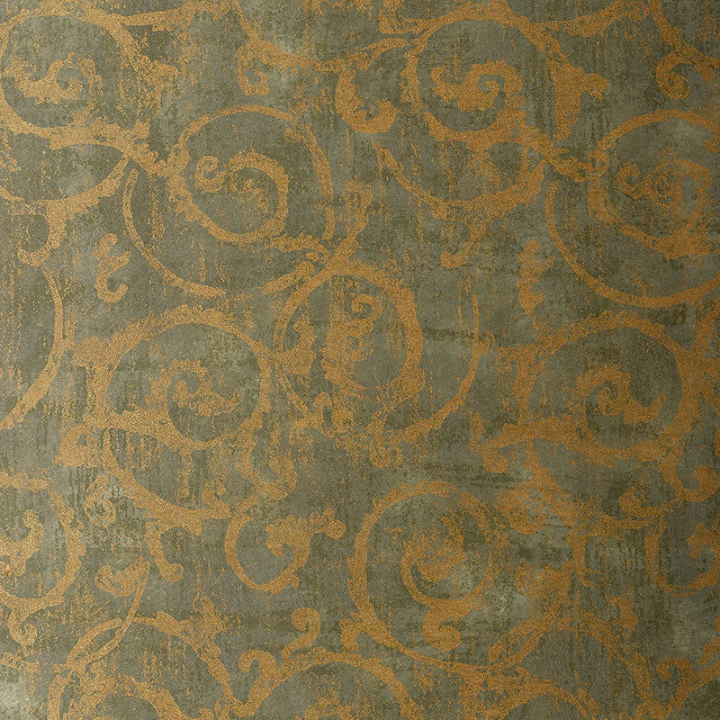 Bernini scroll | Mist