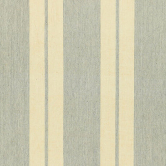 Topsail linen stripe | Sky blue