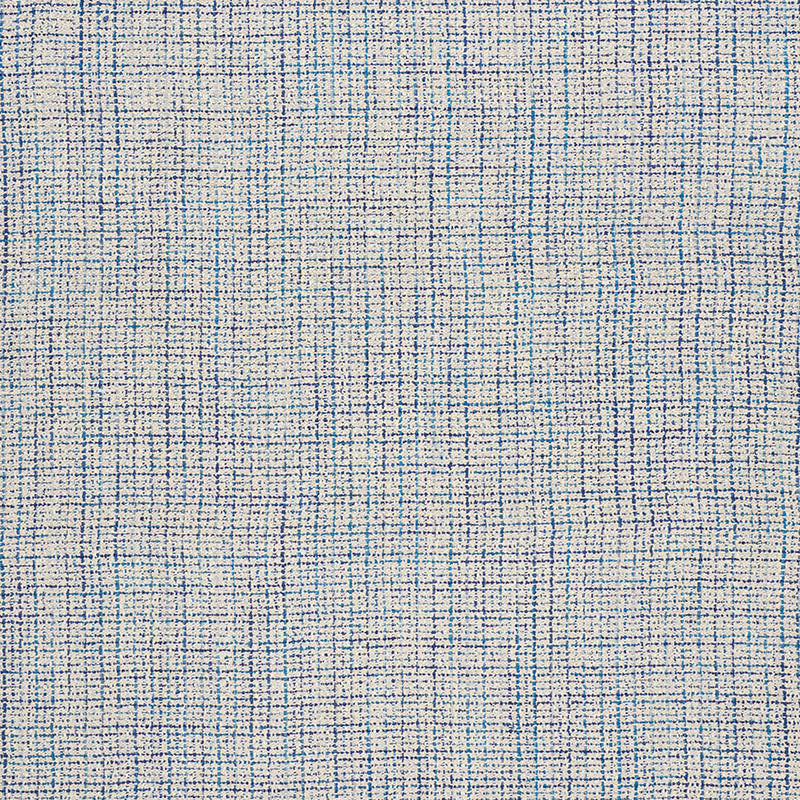 Babe's tweed | Blue