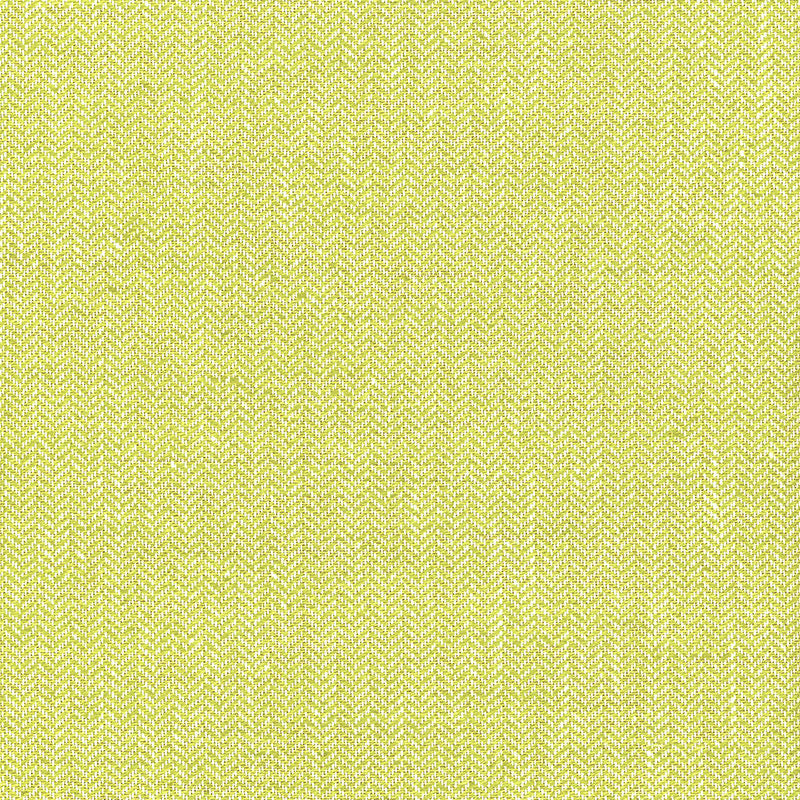 Bryton linen herringbone | Lime