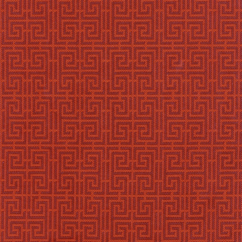 Chinois fret | Oxblood / lacquer