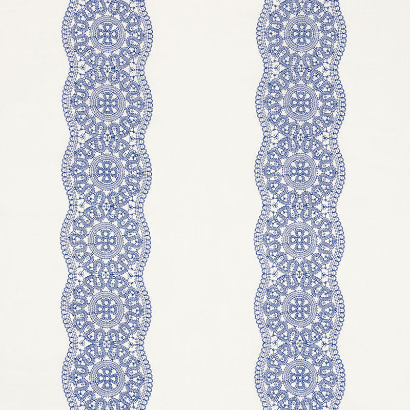 Alencon | Blue