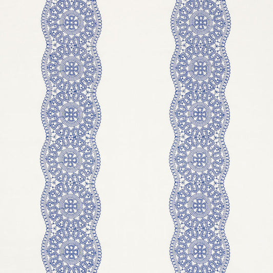 Alencon | Blue