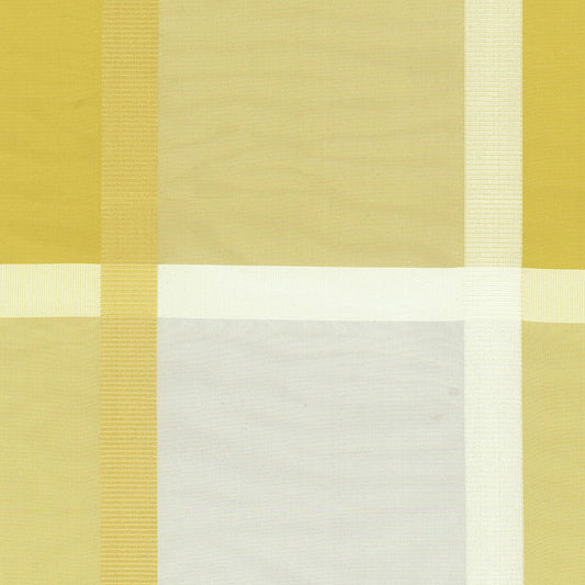 Surat silk plaid | Jonquil