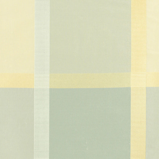 Surat silk plaid | Robin's egg
