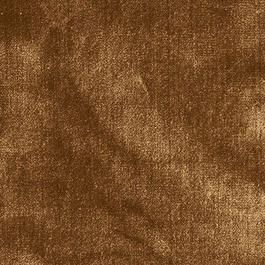 Venetian silk velvet | Umber