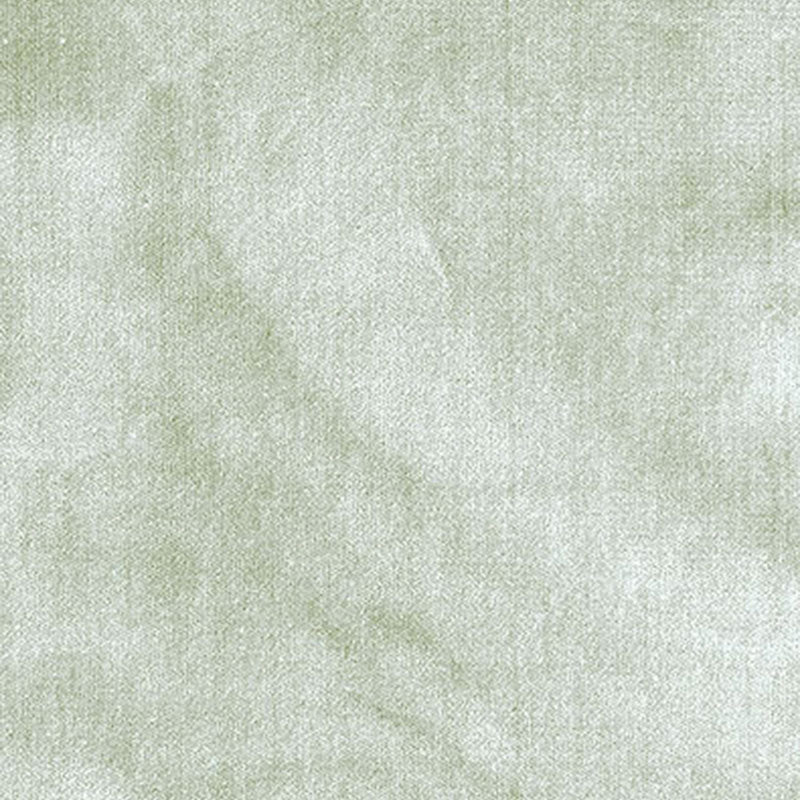 Venetian silk velvet | Aquamarine