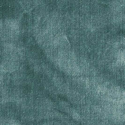 Venetian silk velvet | Peacock