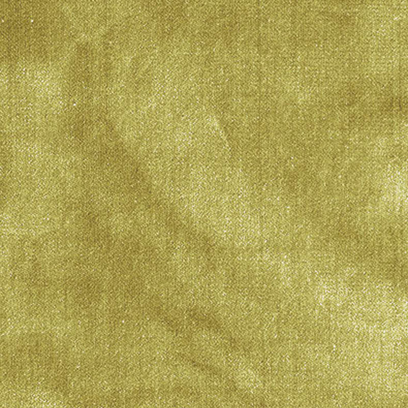 Venetian silk velvet | Olivine