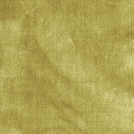 Venetian silk velvet | Olivine