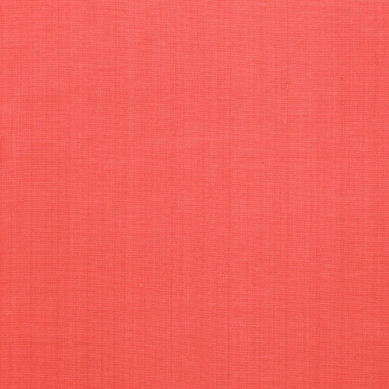 Avery cotton plain | Coral