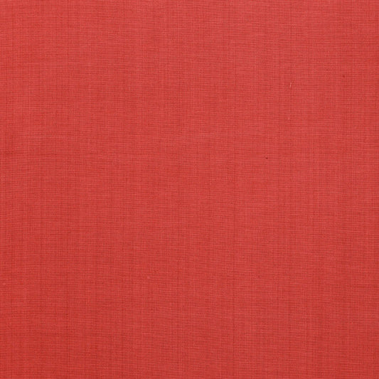 Avery cotton plain | Red