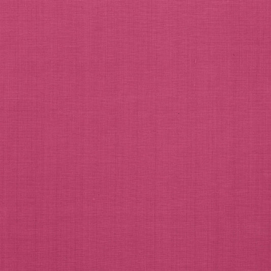 Avery cotton plain | Raspberry