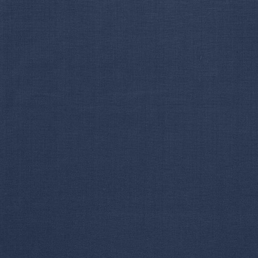 Avery cotton plain | Indigo