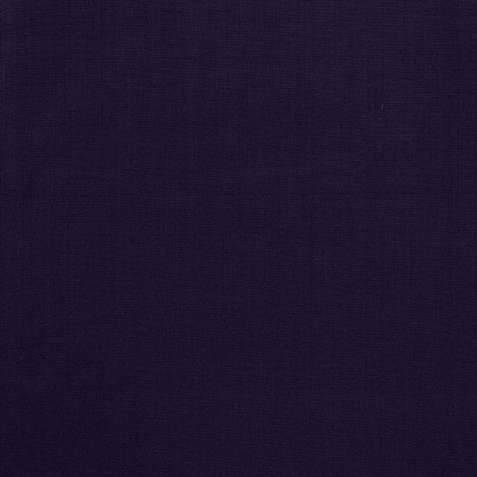 Avery cotton plain | Ebony