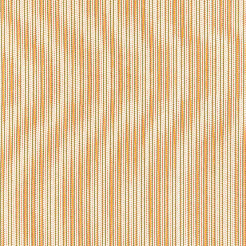 Baker cotton stripe | Ivory/rose/sage