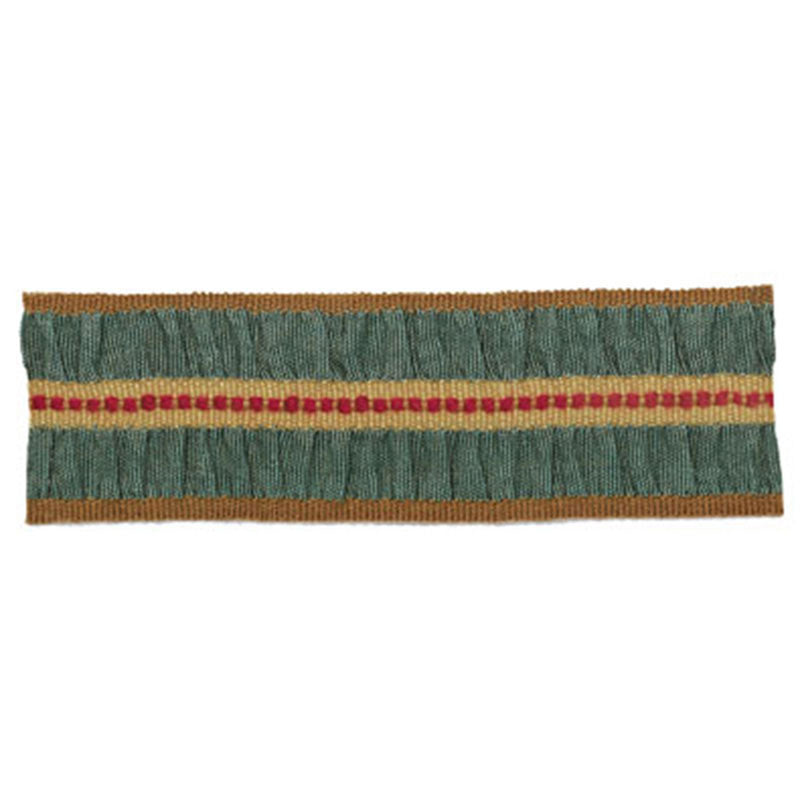 Camden braid | Peacock