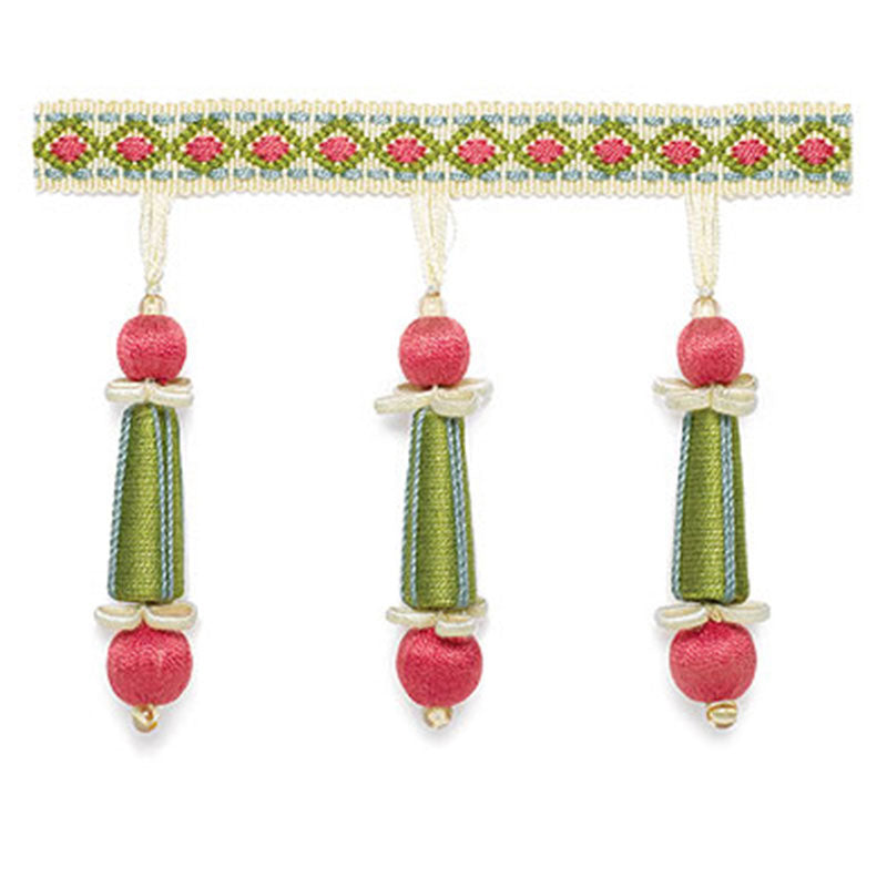Addington molded tassel fringe | Bloom