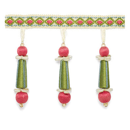 Addington molded tassel fringe | Bloom