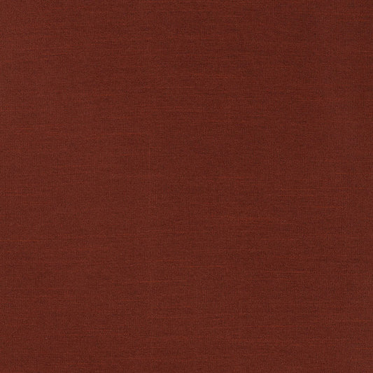 Tiepolo shantung weave | Terracotta