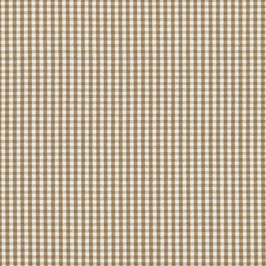 Barnet cotton check | Mocha