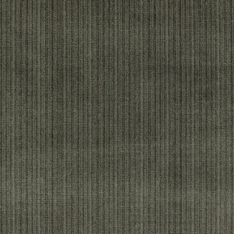 Antique strie velvet | Smoke