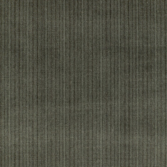 Antique strie velvet | Smoke