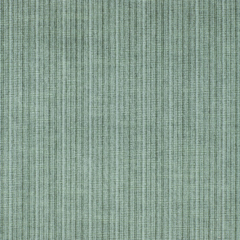 Antique strie velvet | Aqua