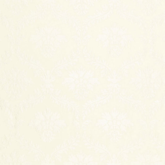 Valbonne linen embroidery | Blanc